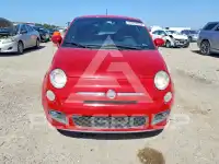 2013 Fiat 500 photo