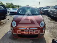 2013 Fiat 500 фото