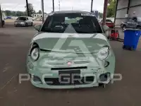 2013 Fiat 500 фото