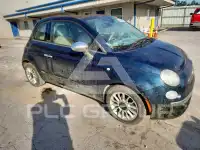 2013 Fiat 500 фото