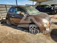 2013 Fiat 500 фото