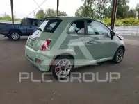 2013 Fiat 500 фото