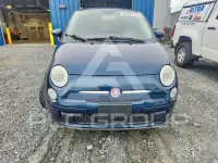 2013 Fiat 500 photo