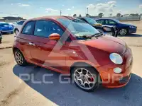 2013 Fiat 500 photo