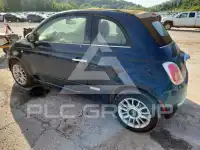 2013 Fiat 500 фото