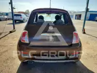 2013 Fiat 500 фото