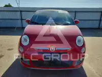 2013 Fiat 500 фото