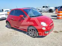 2013 Fiat 500 photo
