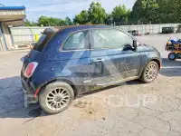 2013 Fiat 500 фото