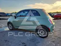 2013 Fiat 500 фото