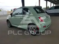 2013 Fiat 500 фото