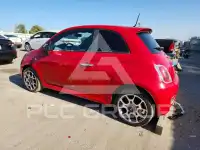 2013 Fiat 500 фото
