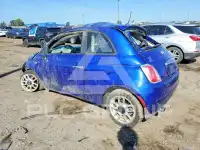2013 Fiat 500 фото