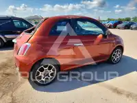 2013 Fiat 500 photo