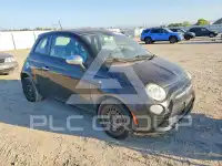 2013 Fiat 500 photo