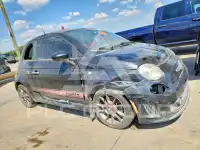 2013 Fiat 500 фото