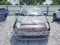 2013 Fiat 500 фото