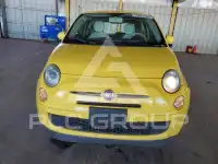 2013 Fiat 500 фото