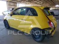 2013 Fiat 500 фото