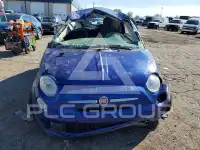 2013 Fiat 500 фото