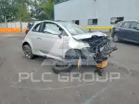 2013 Fiat 500 фото