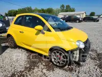 2013 Fiat 500 photo