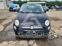 2013 Fiat 500 photo