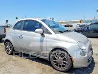 2013 Fiat 500 photo