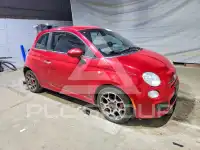 2013 Fiat 500 фото