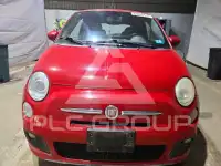 2013 Fiat 500 фото