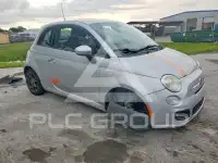2013 Fiat 500 фото