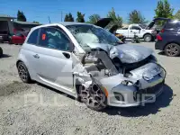 2013 Fiat 500 фото