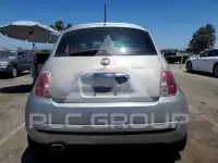 2013 Fiat 500 photo