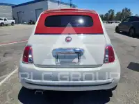 2013 Fiat 500 фото