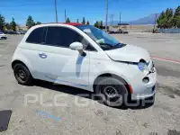 2013 Fiat 500 фото