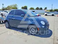 2013 Fiat 500 фото
