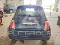 2013 Fiat 500 фото