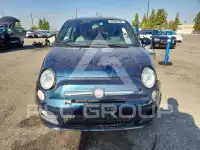 2013 Fiat 500 photo