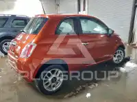 2013 Fiat 500 фото