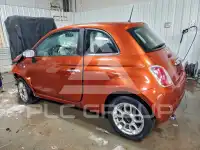 2013 Fiat 500 фото