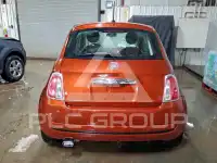 2013 Fiat 500 фото