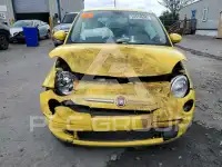 2013 Fiat 500 фото
