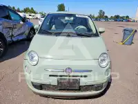 2013 Fiat 500 фото