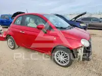 2013 Fiat 500 фото