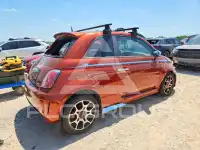 2013 Fiat 500 photo