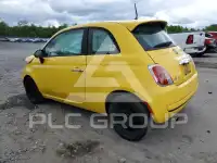 2013 Fiat 500 фото