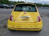2013 Fiat 500 фото