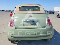 2013 Fiat 500 фото
