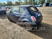 2013 Fiat 500 фото