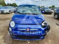 2013 Fiat 500 фото